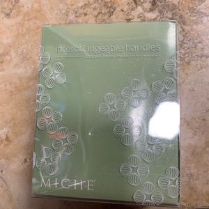 Antique brass interchangeable handles